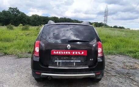 Renault Duster I рестайлинг, 2014 год, 350 000 рублей, 17 фотография