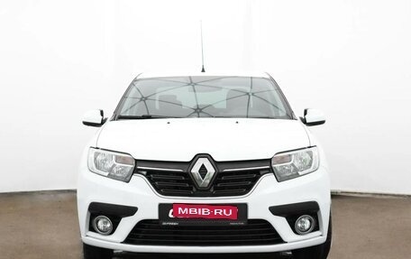 Renault Logan II, 2020 год, 1 098 000 рублей, 3 фотография