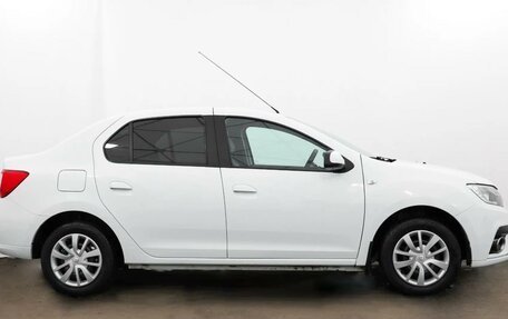 Renault Logan II, 2020 год, 1 098 000 рублей, 6 фотография