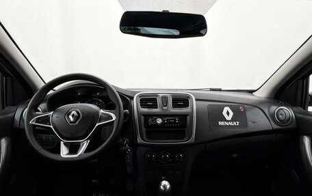 Renault Logan II, 2020 год, 1 098 000 рублей, 7 фотография