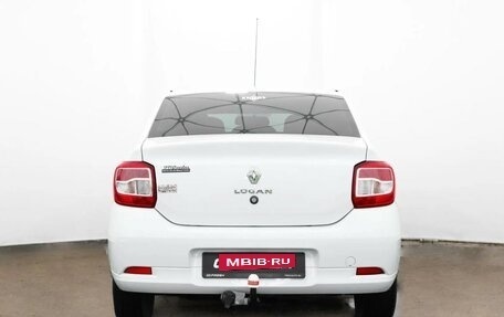 Renault Logan II, 2020 год, 1 098 000 рублей, 4 фотография