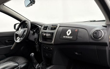 Renault Logan II, 2020 год, 1 098 000 рублей, 17 фотография