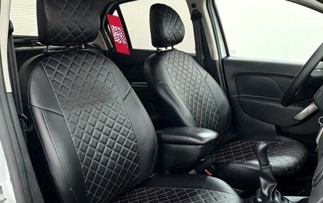 Renault Logan II, 2020 год, 1 098 000 рублей, 10 фотография