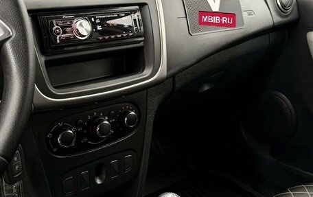 Renault Logan II, 2020 год, 1 098 000 рублей, 8 фотография