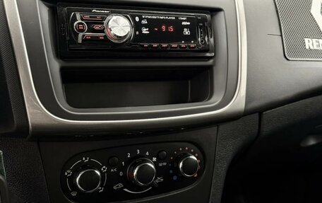Renault Logan II, 2020 год, 1 098 000 рублей, 21 фотография