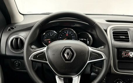 Renault Logan II, 2020 год, 1 098 000 рублей, 20 фотография