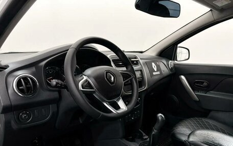 Renault Logan II, 2020 год, 1 098 000 рублей, 22 фотография