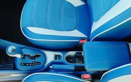 KIA Rio III рестайлинг, 2011 год, 899 000 рублей, 13 фотография