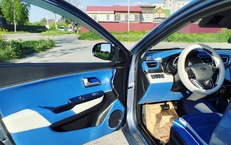 KIA Rio III рестайлинг, 2011 год, 899 000 рублей, 14 фотография
