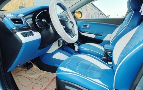 KIA Rio III рестайлинг, 2011 год, 899 000 рублей, 18 фотография