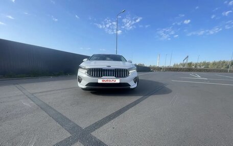 KIA K7, 2020 год, 3 500 000 рублей, 8 фотография