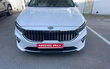 KIA K7, 2020 год, 3 500 000 рублей, 2 фотография