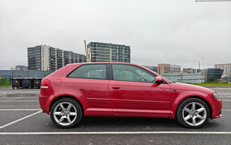 Audi A3, 2004 год, 550 000 рублей, 4 фотография