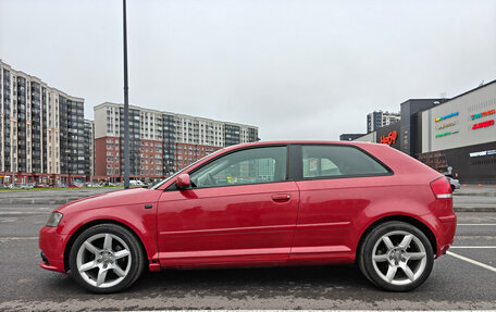 Audi A3, 2004 год, 550 000 рублей, 2 фотография