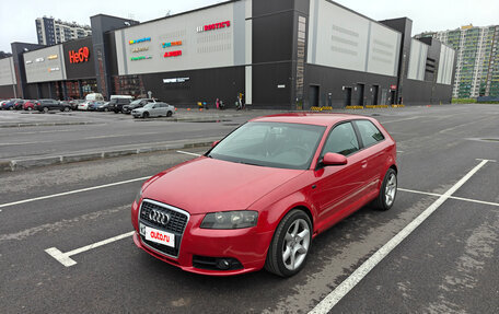 Audi A3, 2004 год, 550 000 рублей, 6 фотография