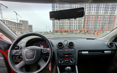 Audi A3, 2004 год, 550 000 рублей, 10 фотография