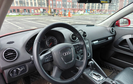 Audi A3, 2004 год, 550 000 рублей, 8 фотография