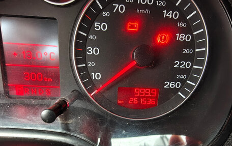 Audi A3, 2004 год, 550 000 рублей, 9 фотография