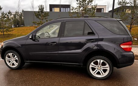 Mercedes-Benz M-Класс, 2005 год, 900 000 рублей, 3 фотография