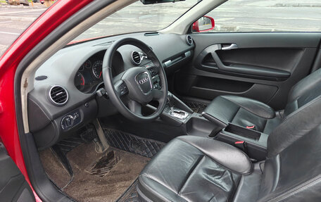 Audi A3, 2004 год, 550 000 рублей, 7 фотография