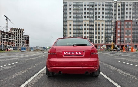 Audi A3, 2004 год, 550 000 рублей, 3 фотография