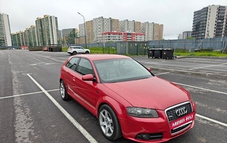 Audi A3, 2004 год, 550 000 рублей, 5 фотография