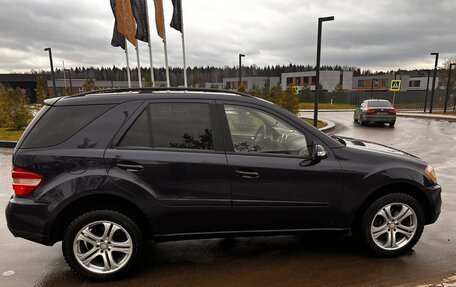 Mercedes-Benz M-Класс, 2005 год, 900 000 рублей, 4 фотография