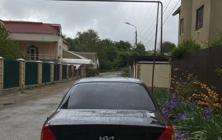 KIA Spectra II (LD), 2006 год, 175 000 рублей, 6 фотография