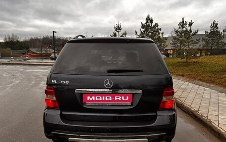 Mercedes-Benz M-Класс, 2005 год, 900 000 рублей, 5 фотография