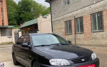 KIA Spectra II (LD), 2006 год, 175 000 рублей, 8 фотография