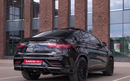 Mercedes-Benz GLE Coupe AMG, 2016 год, 7 800 000 рублей, 4 фотография