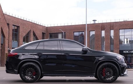 Mercedes-Benz GLE Coupe AMG, 2016 год, 7 800 000 рублей, 5 фотография