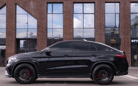 Mercedes-Benz GLE Coupe AMG, 2016 год, 7 800 000 рублей, 8 фотография