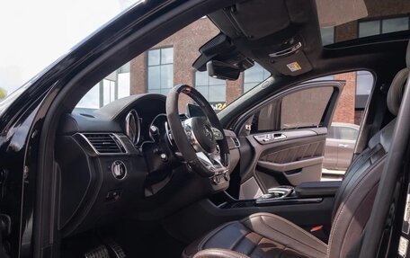 Mercedes-Benz GLE Coupe AMG, 2016 год, 7 800 000 рублей, 12 фотография