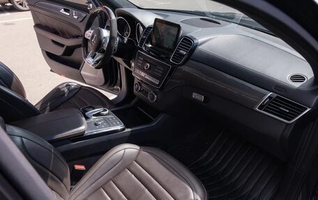 Mercedes-Benz GLE Coupe AMG, 2016 год, 7 800 000 рублей, 10 фотография