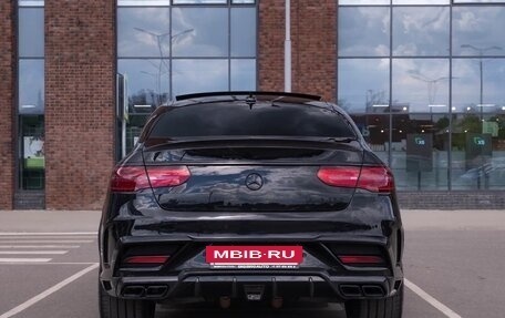 Mercedes-Benz GLE Coupe AMG, 2016 год, 7 800 000 рублей, 6 фотография