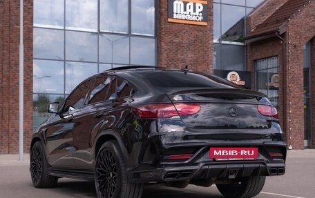 Mercedes-Benz GLE Coupe AMG, 2016 год, 7 800 000 рублей, 7 фотография