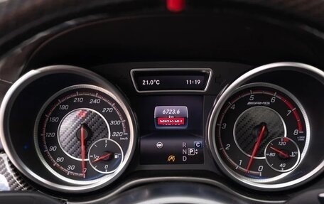 Mercedes-Benz GLE Coupe AMG, 2016 год, 7 800 000 рублей, 14 фотография