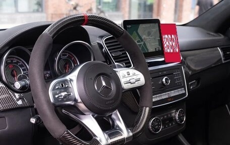 Mercedes-Benz GLE Coupe AMG, 2016 год, 7 800 000 рублей, 13 фотография