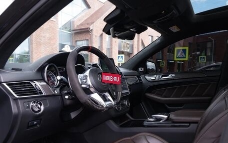 Mercedes-Benz GLE Coupe AMG, 2016 год, 7 800 000 рублей, 9 фотография