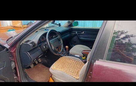 Audi 100, 1991 год, 250 000 рублей, 3 фотография