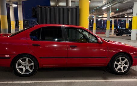 Nissan Primera II рестайлинг, 1997 год, 380 000 рублей, 4 фотография