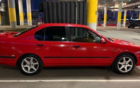 Nissan Primera II рестайлинг, 1997 год, 380 000 рублей, 5 фотография