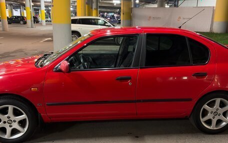 Nissan Primera II рестайлинг, 1997 год, 380 000 рублей, 2 фотография