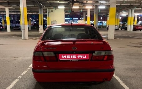 Nissan Primera II рестайлинг, 1997 год, 380 000 рублей, 3 фотография