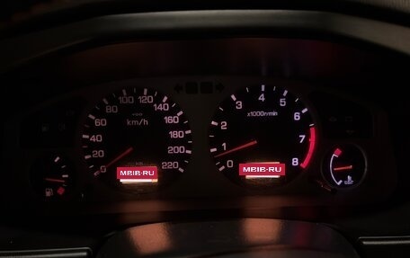 Nissan Primera II рестайлинг, 1997 год, 380 000 рублей, 13 фотография