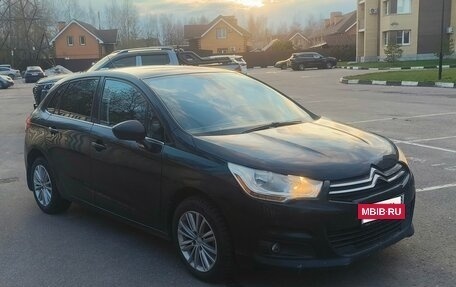 Citroen C4 II рестайлинг, 2011 год, 600 000 рублей, 2 фотография