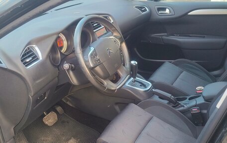 Citroen C4 II рестайлинг, 2011 год, 600 000 рублей, 13 фотография