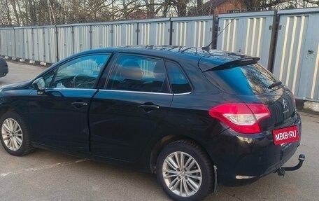 Citroen C4 II рестайлинг, 2011 год, 600 000 рублей, 4 фотография
