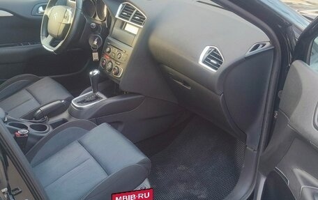 Citroen C4 II рестайлинг, 2011 год, 600 000 рублей, 9 фотография